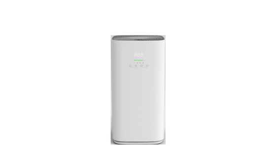 Purificatore ionico domestico dell'aria di filtro dell'aria di odore del CE con Wifi 400m3/h CADR