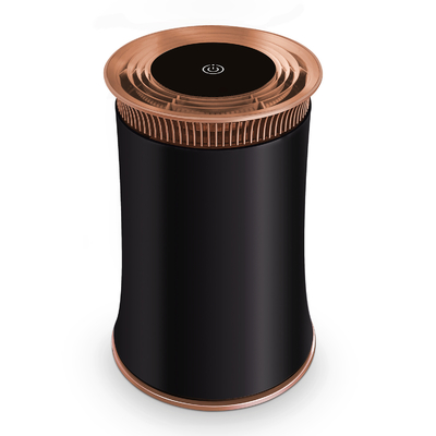 Purificatore UV dell'aria del pannello di tocco HEPA