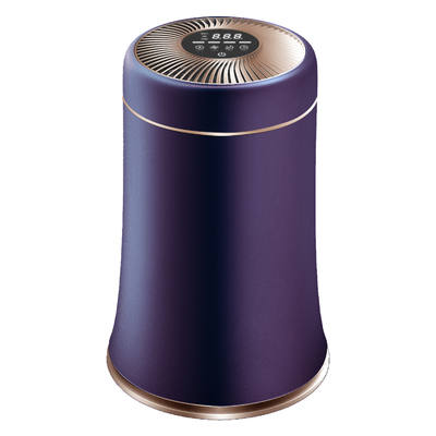 mini tasso di rimozione del purificatore 100m3/h CADR 99% dell'aria di fotocatalisi per la casa
