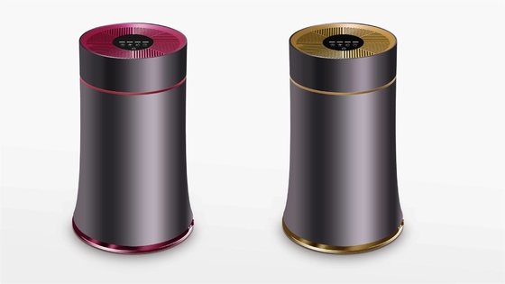 Filtro dell'aria vero 24dB del filtro PM2.5 da H13 HEPA a basso rumore per i capelli domestici degli animali domestici di allergie