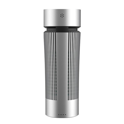 Purificatore negativo Ionizer dell'aria del veicolo di Ion Portable Air Purifier USB del filtro da Hepa