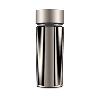 Purificatore ionico dell'aria di USB dell'automobile di CC per i capelli 18m3/h CADR dell'animale domestico e della polvere