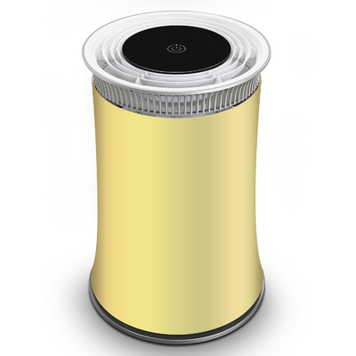 Purificatore d'aria da tavolino H13, purificatore d'aria del filtro da Hepa della luce ultravioletta H13