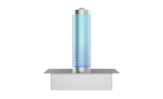 Tempo di impiego lungo del purificatore dell'aria della condotta di luce UV di HVAC per il sistema di condizionamento d'aria