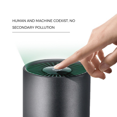 Rimozione del polline della polvere del fumo di filtro dell'aria di odore dell'automobile con il filtro sostituibile