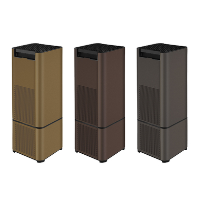 Purificatore UV-C dell'aria di CADR 300m3/H HEPA