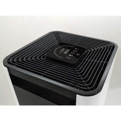 Purificatore dell'aria di tecnologia di Smart RCI dell'ufficio con il monitor vero di qualità dell'aria del filtro da H13 HEPA