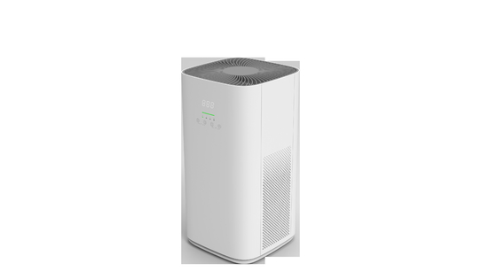 Purificatore UV-C dell'aria di fotocatalisi con disinfezione dell'aria del filtrante di H13 Hepa