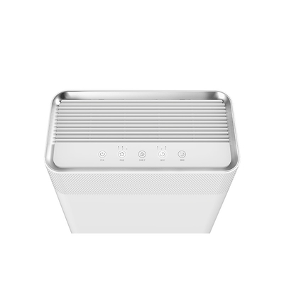 Depuratore d'aria a comando a tocco del purificatore 45W dell'aria del filtrante di CADR 210m3/H HEPA per la casa