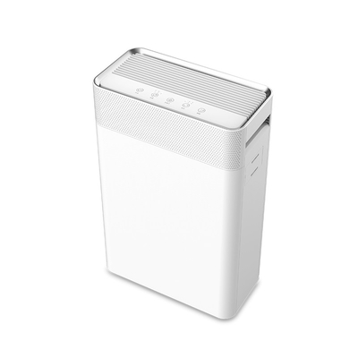 Depuratore d'aria a comando a tocco del purificatore 45W dell'aria del filtrante di CADR 210m3/H HEPA per la casa