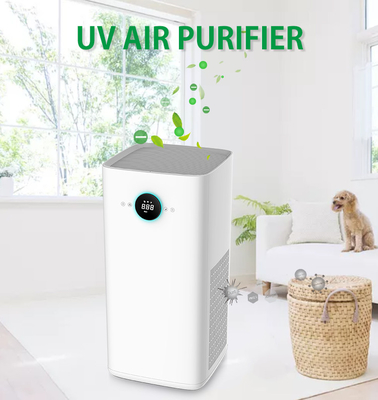 Purificatore negativo dell'OEM Ion Air Cleaner Hepa Air di multi funzione per le allergie