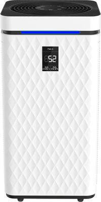 Purificatore standard 4 dell'aria dello Smart Home del CE in 1 OEM 750M3/H CADR della fase PM2.5