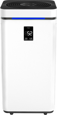 Smart Home 4 in 1 sterilizzatore UV-C dell'aria del purificatore 750m3/H CADR LED dell'aria