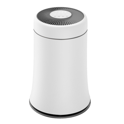 Depuratore d'aria astuto a basso rumore 24W del purificatore portatile dell'aria del sensore PM2.5