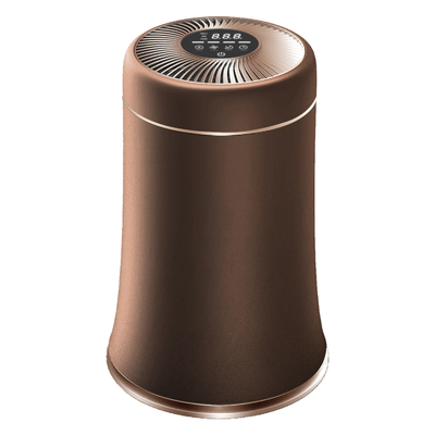 Depuratore d'aria astuto a basso rumore 24W del purificatore portatile dell'aria del sensore PM2.5