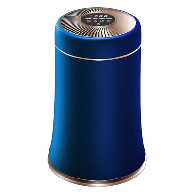 Depuratore d'aria astuto a basso rumore 24W del purificatore portatile dell'aria del sensore PM2.5