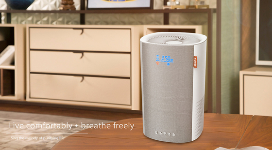 Hepa domestico filtra il depuratore d'aria Ion Generator Air Purifier negativo di Ionizer del fumo