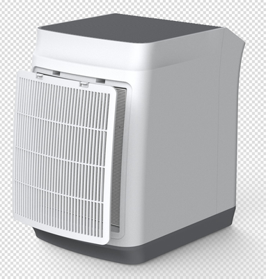 PM2.5 domestici canalizzano il depuratore d'aria Hepa ed il purificatore dell'aria del filtro a carbone con il visualizzatore digitale