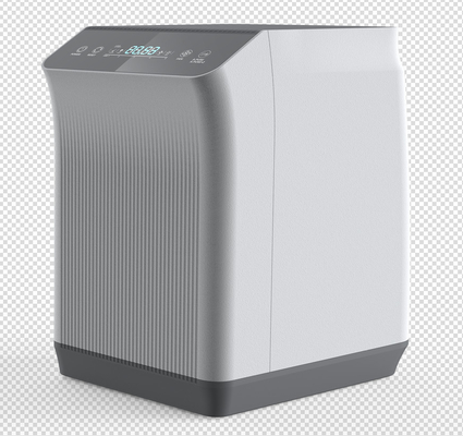 PM2.5 domestici canalizzano il depuratore d'aria Hepa ed il purificatore dell'aria del filtro a carbone con il visualizzatore digitale