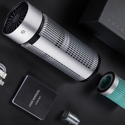 Purificatore dell'aria dell'automobile di USB del filtro da Hepa