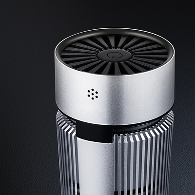 Purificatore UV-C di disinfezione dell'aria dell'automobile del purificatore dell'aria del veicolo dello sterilizzatore