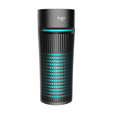 i batteri di filtro dell'aria di odore 5W fumano la rimozione 3 in 1 filtro composito da alta efficienza