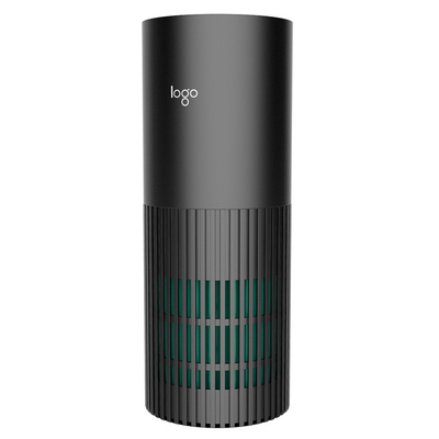 i batteri di filtro dell'aria di odore 5W fumano la rimozione 3 in 1 filtro composito da alta efficienza