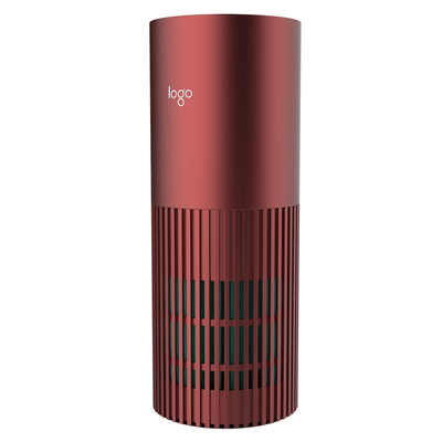 i batteri di filtro dell'aria di odore 5W fumano la rimozione 3 in 1 filtro composito da alta efficienza