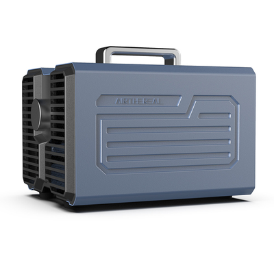 Purificatore veloce Professinal 227x172x176 millimetro dell'aria del generatore dell'ozono di purificazione