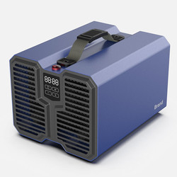 Purificatore veloce Professinal 227x172x176 millimetro dell'aria del generatore dell'ozono di purificazione