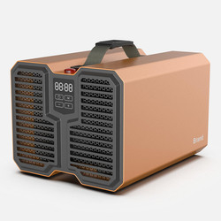 Purificatore veloce Professinal 227x172x176 millimetro dell'aria del generatore dell'ozono di purificazione