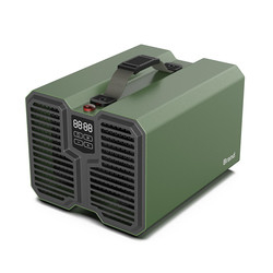 Purificatore veloce Professinal 227x172x176 millimetro dell'aria del generatore dell'ozono di purificazione