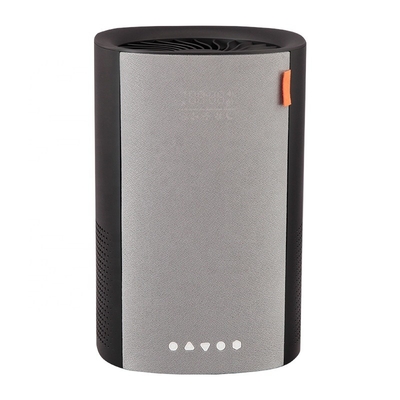 Purificatore portatile dell'aria del mini di DC24V della stanza dell'aria del purificatore filtrante riutilizzabile elettrico di Hepa