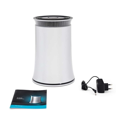 Il filtro dell'aria commerciale di 24W PM2.5 ha personalizzato il purificatore da tavolino dell'aria dell'ufficio