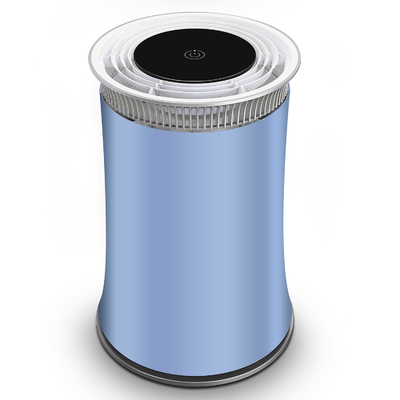i materiali dell'ABS di filtro dell'aria di odore di 21x21x31.5cm si dirigono il purificatore da tavolino dell'aria