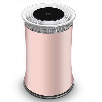 i materiali dell'ABS di filtro dell'aria di odore di 21x21x31.5cm si dirigono il purificatore da tavolino dell'aria