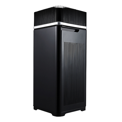 Depuratore d'aria astuto del fumo del filtro da Hepa del purificatore dell'aria di Ionizer della casa di controllo di WIFI