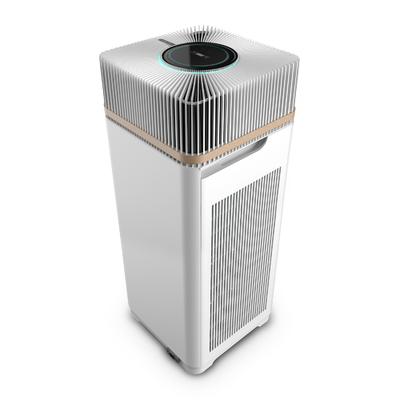 Depuratore d'aria astuto del fumo del filtro da Hepa del purificatore dell'aria di Ionizer della casa di controllo di WIFI