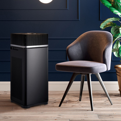 Purificatore dell'aria di CADR 700m3/h PM2.5 per la casa con il vero depuratore d'aria del filtrante di Hepa