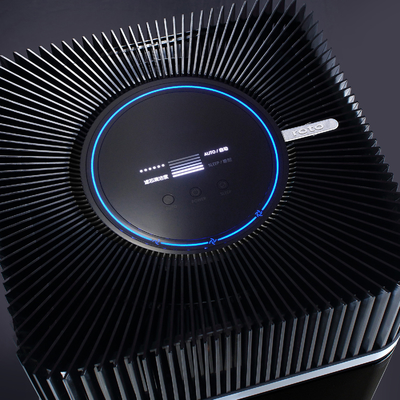 Purificatore dell'aria di CADR 700m3/h PM2.5 per la casa con il vero depuratore d'aria del filtrante di Hepa