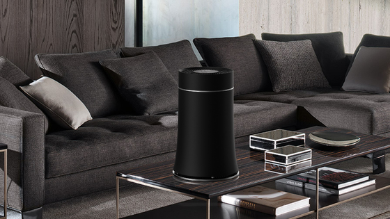 depuratore d'aria portatile della famiglia del purificatore dell'aria dell'anione 20m2 con il filtro da Hepa