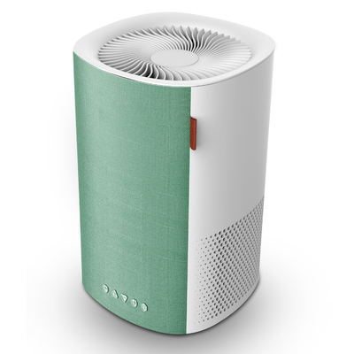 Filtro Ion Air Purifier negativo da Hepa di filtro dell'aria di DC24V 14W PM2.5