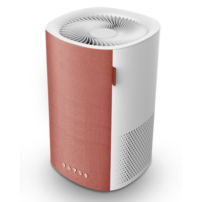 Filtro Ion Air Purifier negativo da Hepa di filtro dell'aria di DC24V 14W PM2.5