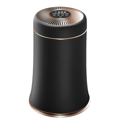 Pulitore domestico della polvere dell'aria di piedi quadrati PM2.5 del purificatore 200 dell'aria del filtrante 220V di HEPA