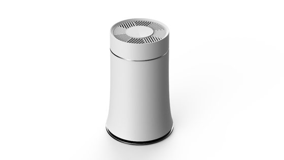 Il purificatore vero colorato dell'aria del LED HEPA elimina il purificatore dell'aria di rimozione di polvere degli allergeni