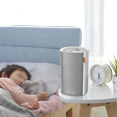 Depuratore d'aria negativo di H14 Ion Portable Air Purifier Hepa per la casa