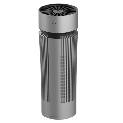 Purificatore UV Mini Portable Destroys dell'aria dell'automobile del filtrante di HEPA 99,97% particelle