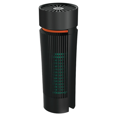 Filtro dell'aria UV-C di disinfezione doppio di filtro dell'aria UV H13 HEPA di odore dell'ABS