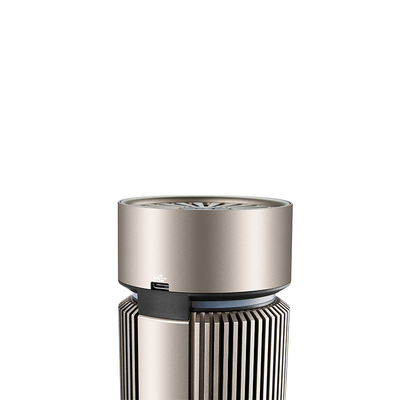 rumore 18m3/h CADR di 5W Mini Portable Air Purifier Low per la stanza dell'automobile