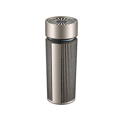 Eliminatore di odore del purificatore dell'aria di Mini Disinfection Lamp Ozone Free a comando a tocco